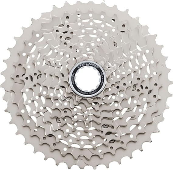 Shimano CS-M4100 Deore Cassette 10 Speed