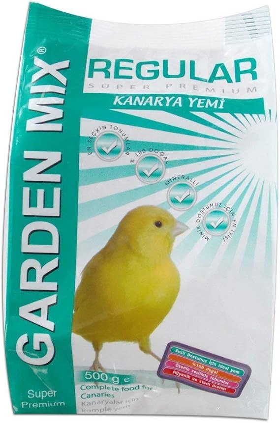 Garden Mix Canary Food 500 gr