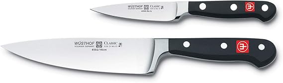 WUSTHOF Classic 2-Piece Prep Knife Set