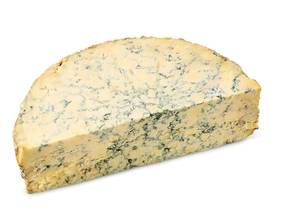 Hartington Blue Stilton Cheese Half Moon 1kg