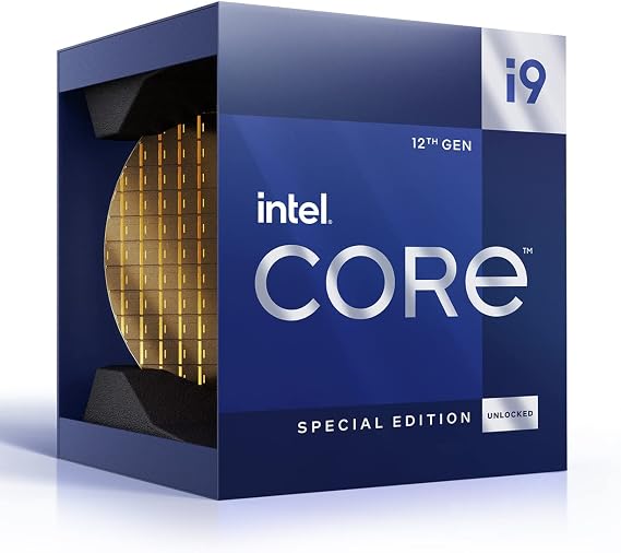 Intel® Core™ i9-12900KS Desktop Processor 16 (8P+8E) Cores Up to 5.5 GHz