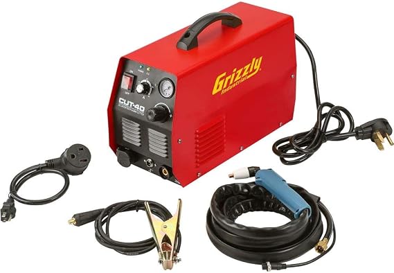 Grizzly Industrial G0878-40A Plasma Cutter
