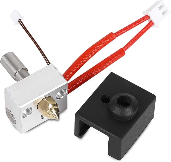 Creality Ender 3 S1 Heating Block Kit Sprite Extruder Hotend Kit