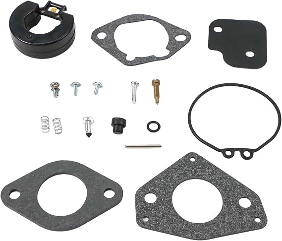 Leak-Proof Carburetor Repair Kit 24 757 46-S AM133201, Gasket Set CV680 SV710 Z520A L130