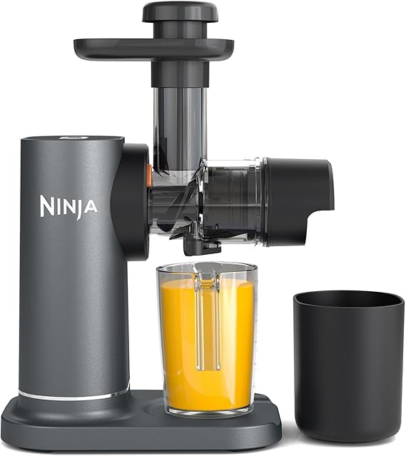 Ninja Cold Press Juicer - Katı Meyve Sıkacağı JC151EU