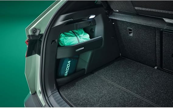 Skoda 5LJ061104 Boot Side Compartment Glove Box Boot Compartment Storage Compartment