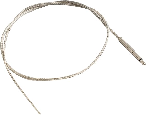 Musiclily Basic Under Saddle Soft Film Sensor Guitar Piezo Pickup 90mm