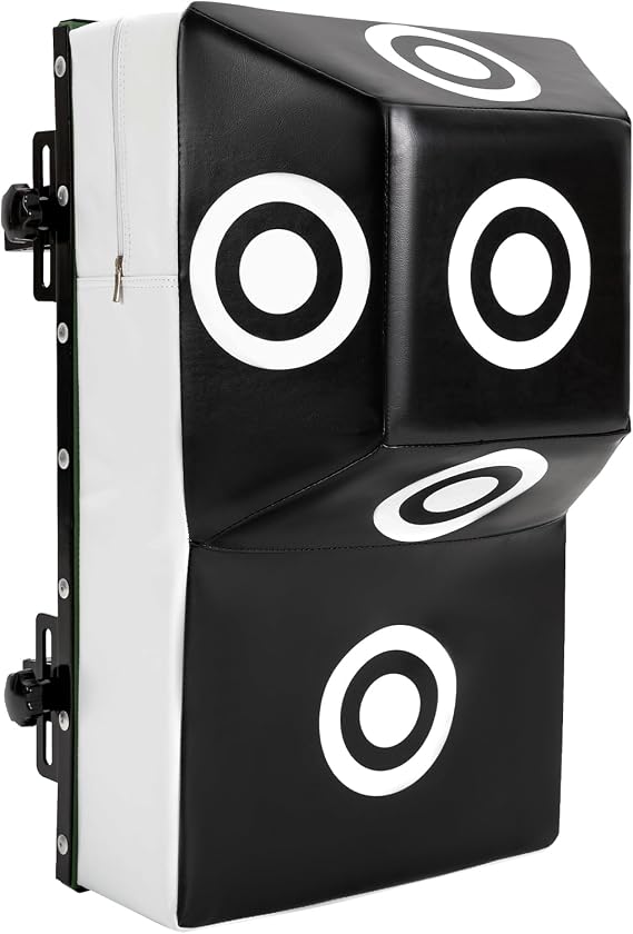 Wall Mount Uppercut Boxing MMA Training Punching Target, Heavy Bag, Hanging Punching Bag for Adults, Boxing Training Wall Target 15.75 * 11.81 * 27.56inch