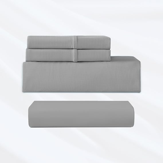 REST Save $103: Evercool+ 4 Pieces Sheet Set (Queen)