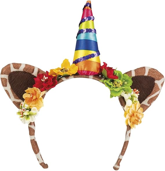 Boland unicorn headband