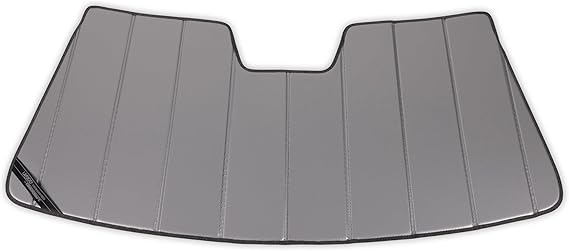 Covercraft UVS100 Custom Sunscreen | UV11558SV | Compatible with Select BMW 2 Series Models, Silver