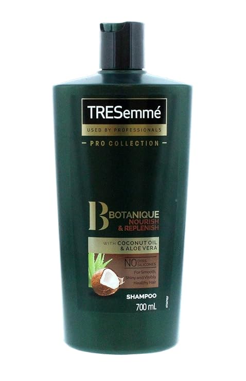 TRESemme Botanique Nourish Hair Shampoo,700 ml