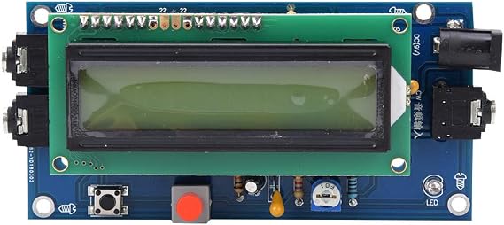 Morse Code Decoder Morse Code Decoder Cw Decoder Morse Code Decoder Morse Code Reader Translator Dc7 12V 500Ma