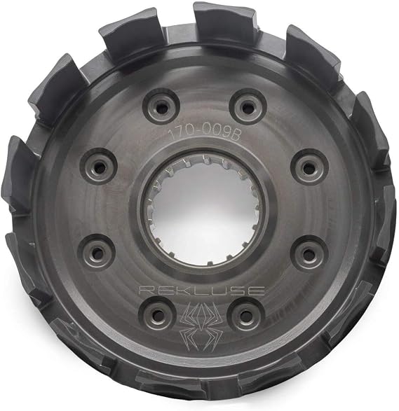 Rekluse Billet Clutch Basket for Honda TRX 450R ATV 2004-2009 2013-2014 RMS-4115