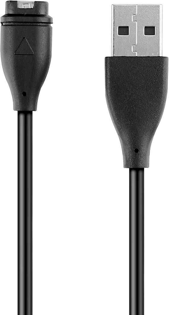 Charger Compatible with Garmin Forerunner 970 965 955 945 935, Replacement Charging Cable Cord for Forerunner 970 965 955 945 935 Smart Watch