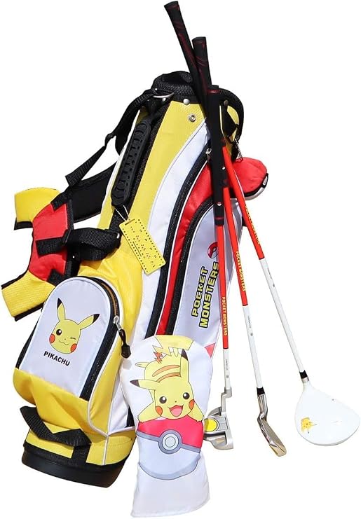 Pokemon Junior Golf Set 6-9 Years