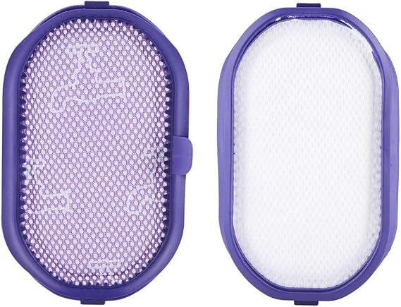 Replacement Filter Compatible for DC30 DC31 DC34 DC35 DC44 DC45 DC56,Pre-Filter Vacuum Cleaner Filter