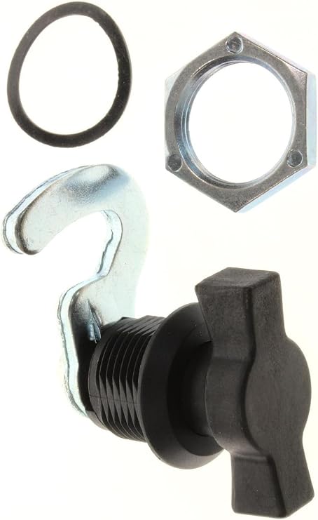 Compatible with Latch-1/4 Turn,Lh 7081421 PrPara11807