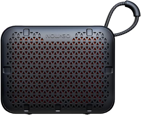 Stone M1 5W Su Geçirmez Taşınabilir Bluetooth 5.4 Hoparlör Siyah