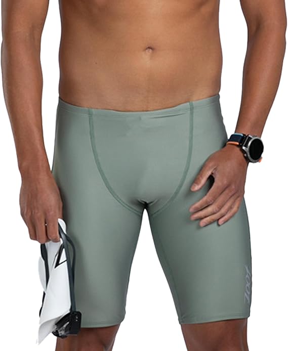 Zoot Men's Core Swim Jammer | Endurance Pro Racing Triathlon Swimsuit with UPF 50+ Protection