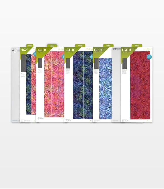 AccuQuilt GO! Strip Club Die Bundle