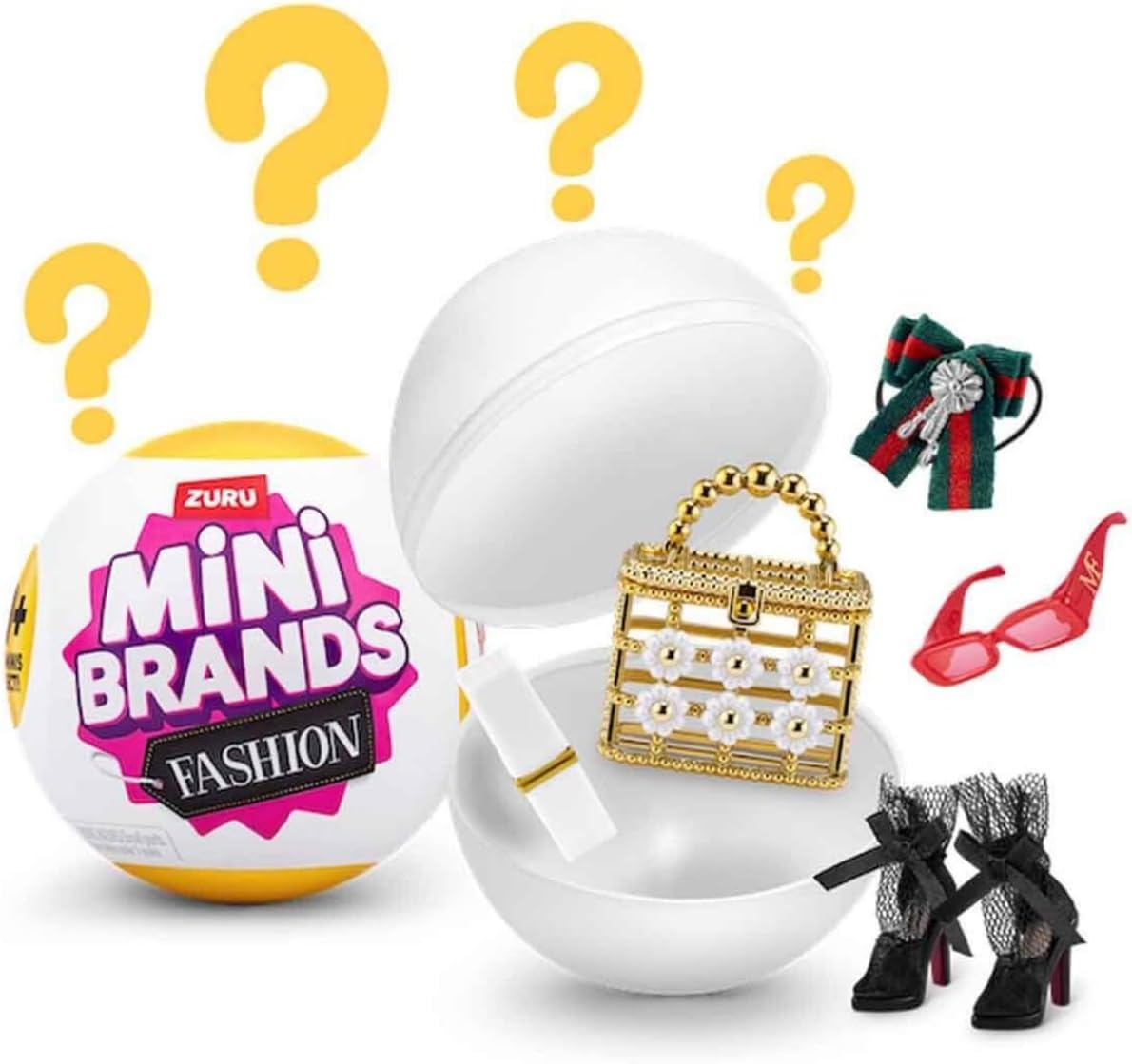 Giochi Preziosi Mini Brands Mini Fashion S3 Sürpriz Paket