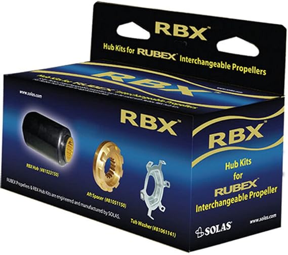 RUBEX HUB KIT 30-60HP Yamaha
