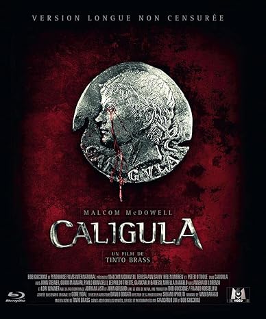Caligula (Three-Disc Imperial Edition)