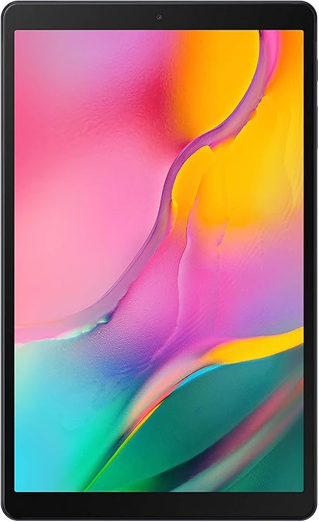 Samsung Galaxy Tab A (2019,4G/LTE) SM-T515 32GB 10.1" Factory Unlocked Wi-Fi + 4G/LTE Tablet - International Version, (Black)