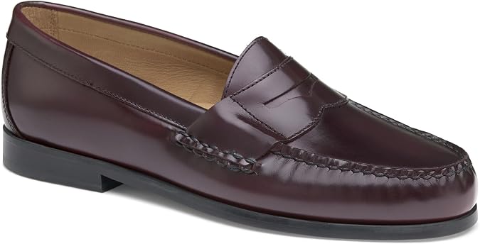 Johnston & Murphy Men's Hayes Penny Loafer Dress Casual Shoe