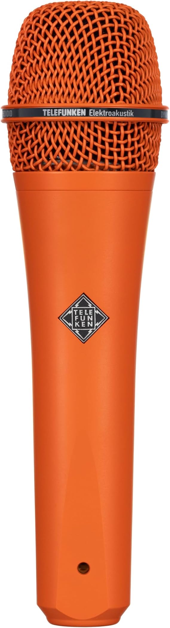 TELEFUNKEN Elektroakustik M80 Orange Dynamic Microphone