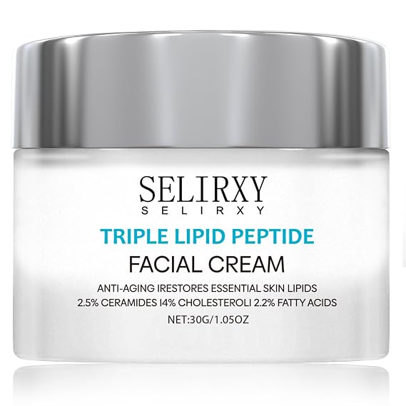 Nodfens Triple Lipid Peptide - Restore & Fix Mature Anti-Aging Cream