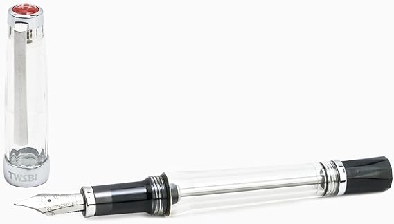 TWSBI Vac700R Fountain Pen M nib