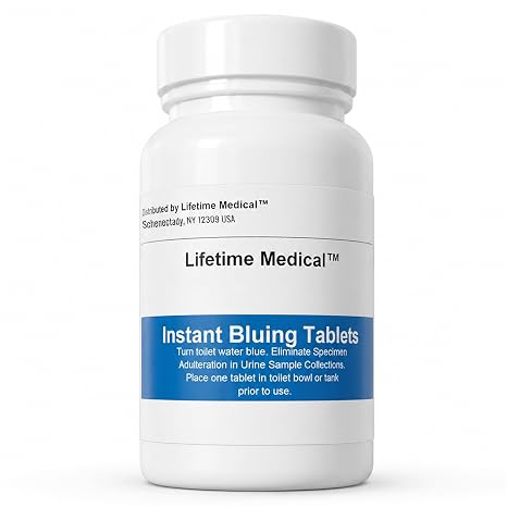 Bluing Tablets