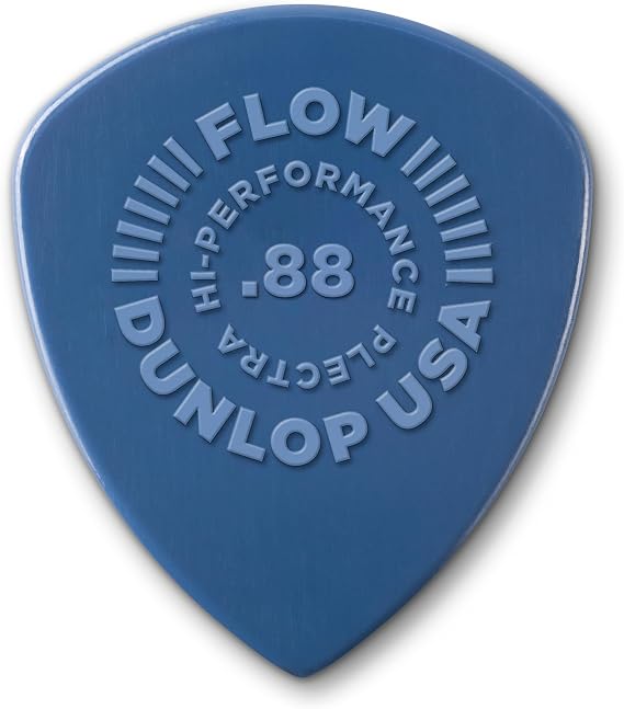 Flow Nylon Pick .88mm - 72 Pack