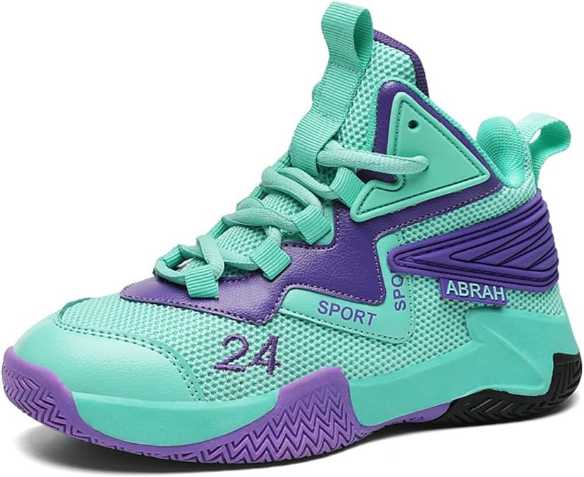 Non Slip Children's Basketball Shoes Casual Sports Shoes