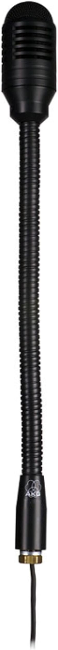 AKG DGN99 Dynamic Gooseneck Microphone with Open Cables for Universal Use
