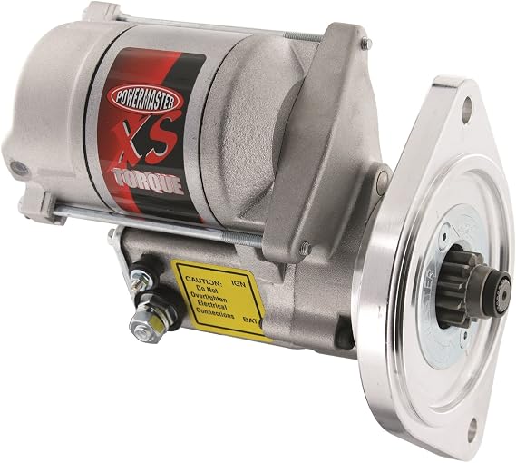 Powermaster - Str XS Infi-ClockTM Ford [SB] 2 Ear Mtg All M/T w/164T Flyw 3/8" Depth Natural