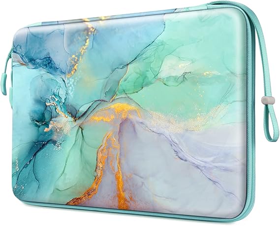 FINPAC Hard Laptop Sleeve Case for MacBook Neo 13 inch MacBook Air 13-in