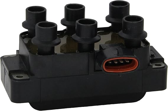 Standard Motor Products FD480T Ignition Coil, Oem Replacement, Coils Modules & Other Ignition