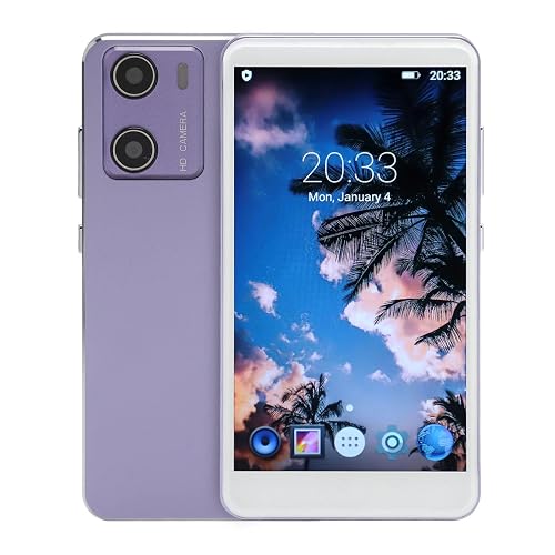 8GB Mp3 Mp4 Player with Bluetooth and, 5.0 IPS Touchscreen Mp3 Music Players with FM Radio for Kids,Support Up to 256GB TF Cardnot Included