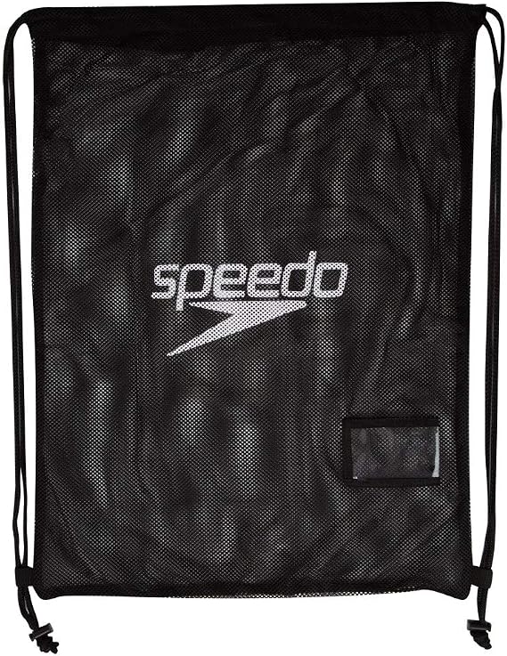 Speedo Unisex Equipment Mesh Bag 35 Litre