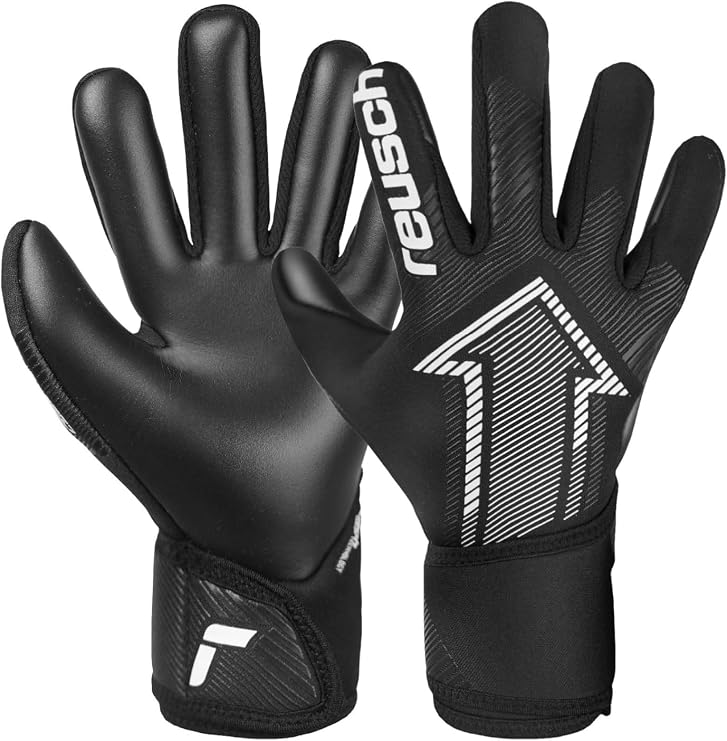 Reusch Fastgrip Infinity Junior Goalkeeper Gloves