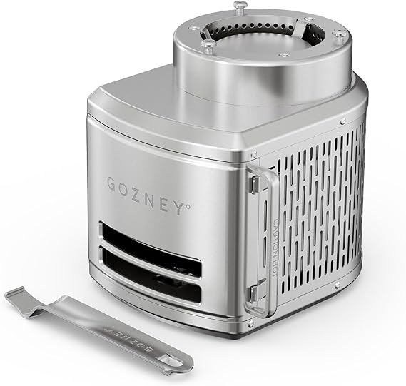 Gozney Roccbox Wood Burner 2.0 for Roccbox Portable Pizza Oven