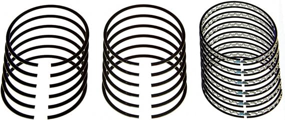 Sealed Power E-229X 40 Standard Piston Ring Set
