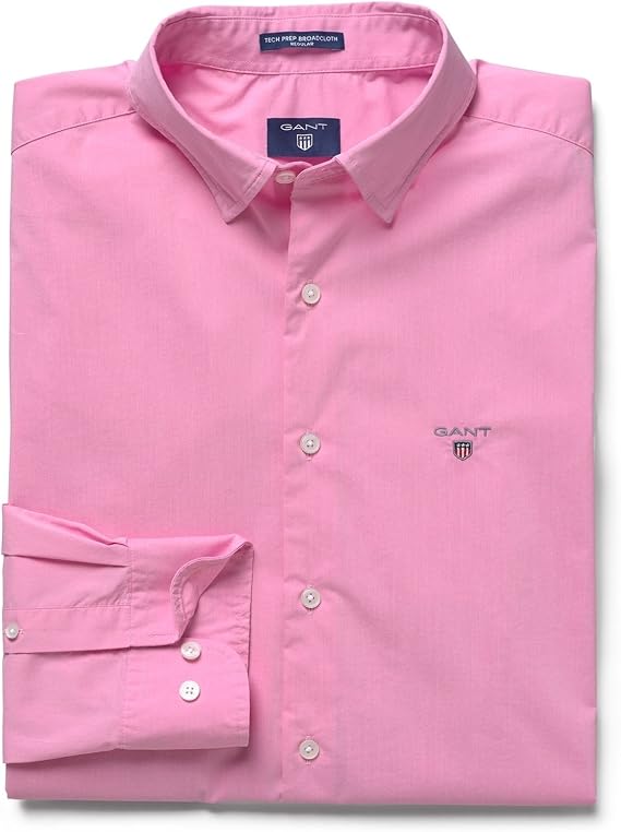 GANT Tech Prep Regular Broadcloth Shirt Men's Shirt
