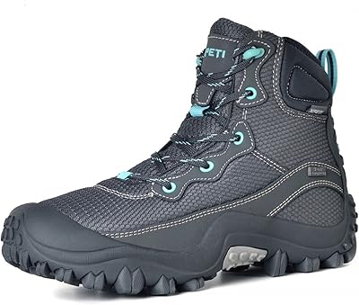 Womens Dimo Mid Waterproof Hiking Boots