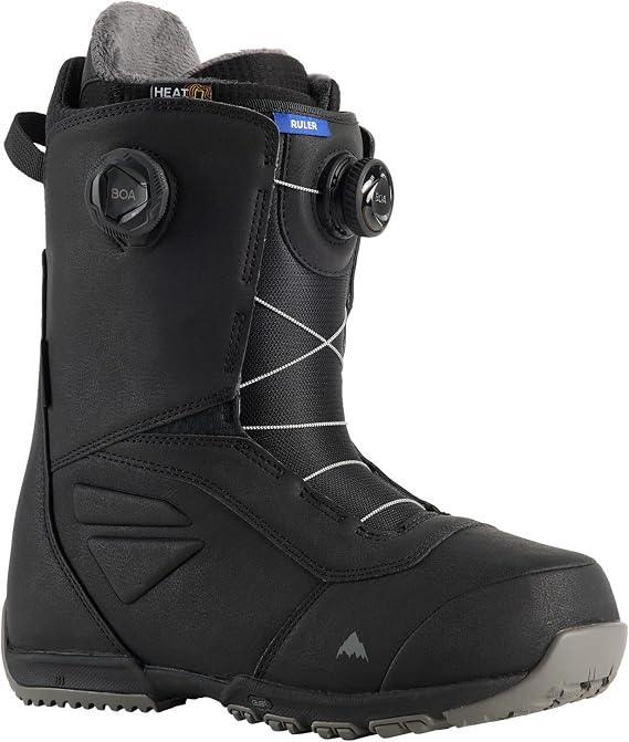 Burton Ruler BOA Black