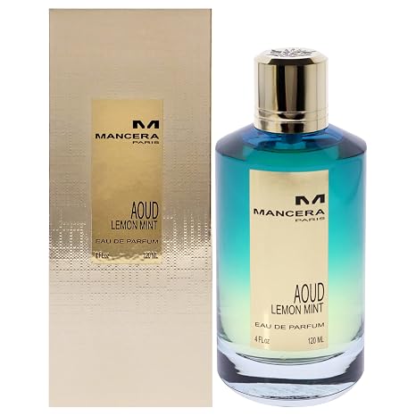 MANCERA Lemon Mint