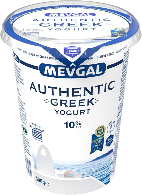 Mevgal Authentic Greek Yoghurt, 500 g